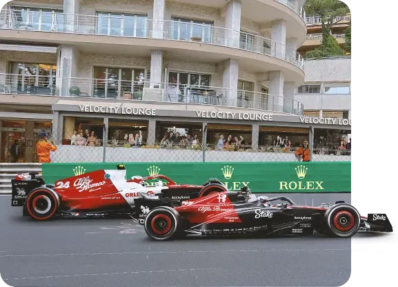 Monaco grand prix 2024